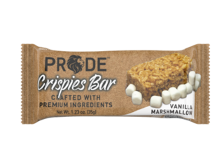Vanilla Marshmallow Crispies Bar Product Image